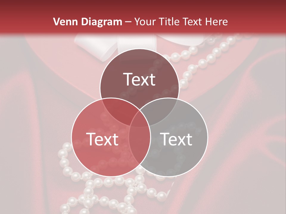 Seasonal Anniversary Closed PowerPoint Template