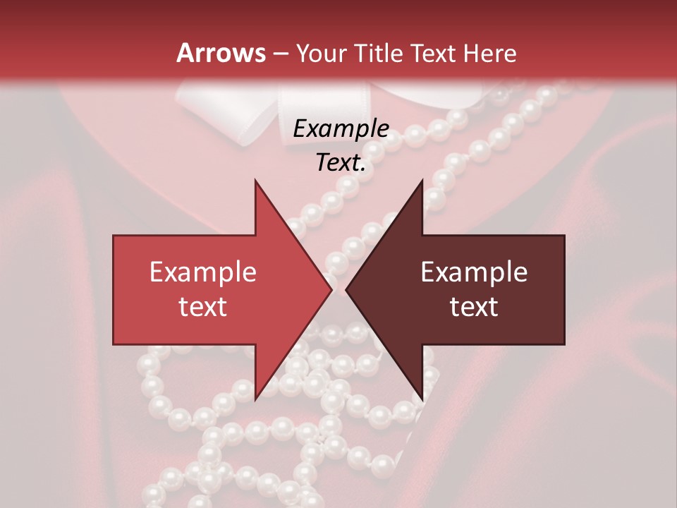 Seasonal Anniversary Closed PowerPoint Template