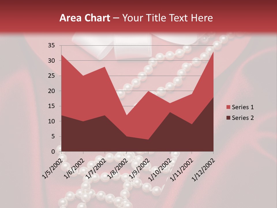 Seasonal Anniversary Closed PowerPoint Template