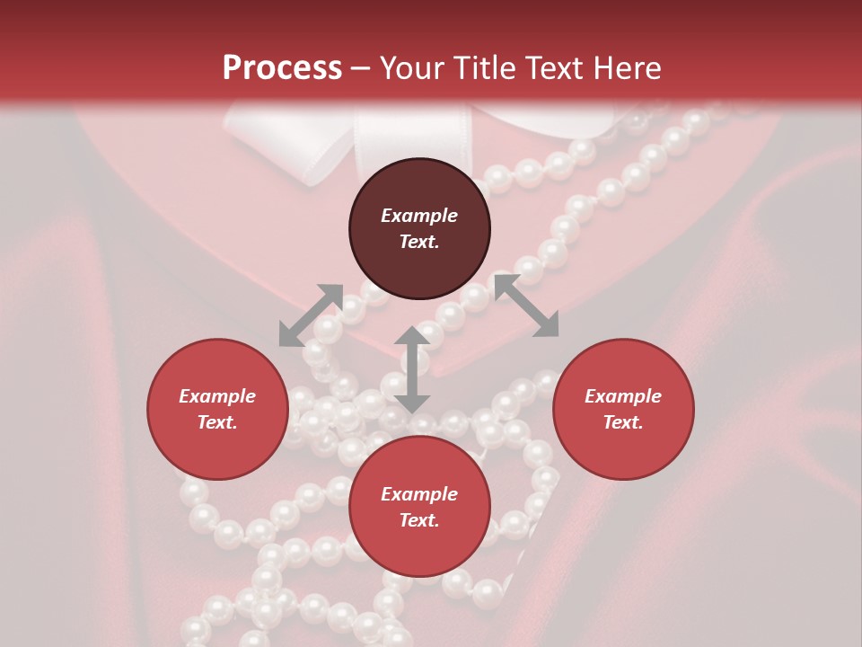 Seasonal Anniversary Closed PowerPoint Template