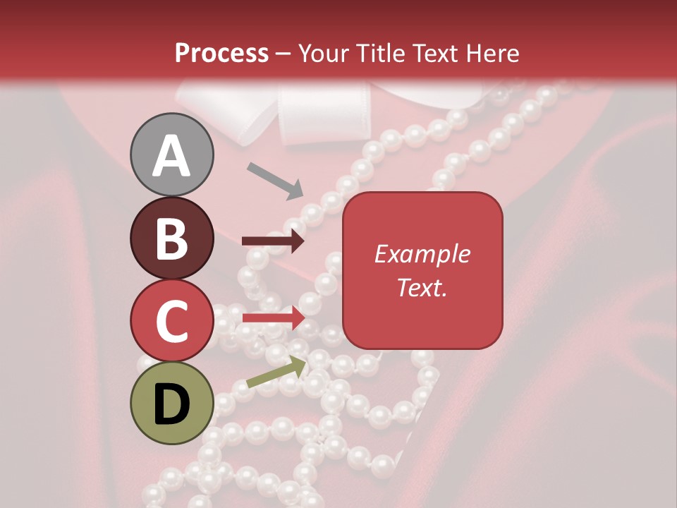 Seasonal Anniversary Closed PowerPoint Template