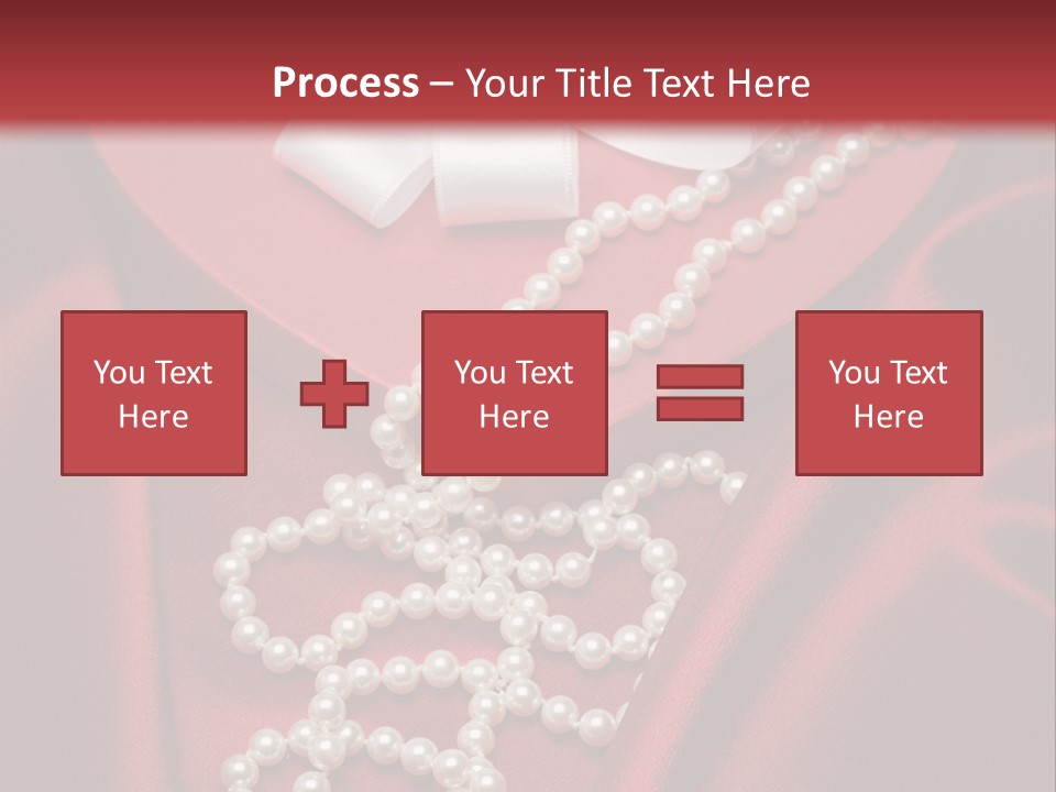 Seasonal Anniversary Closed PowerPoint Template