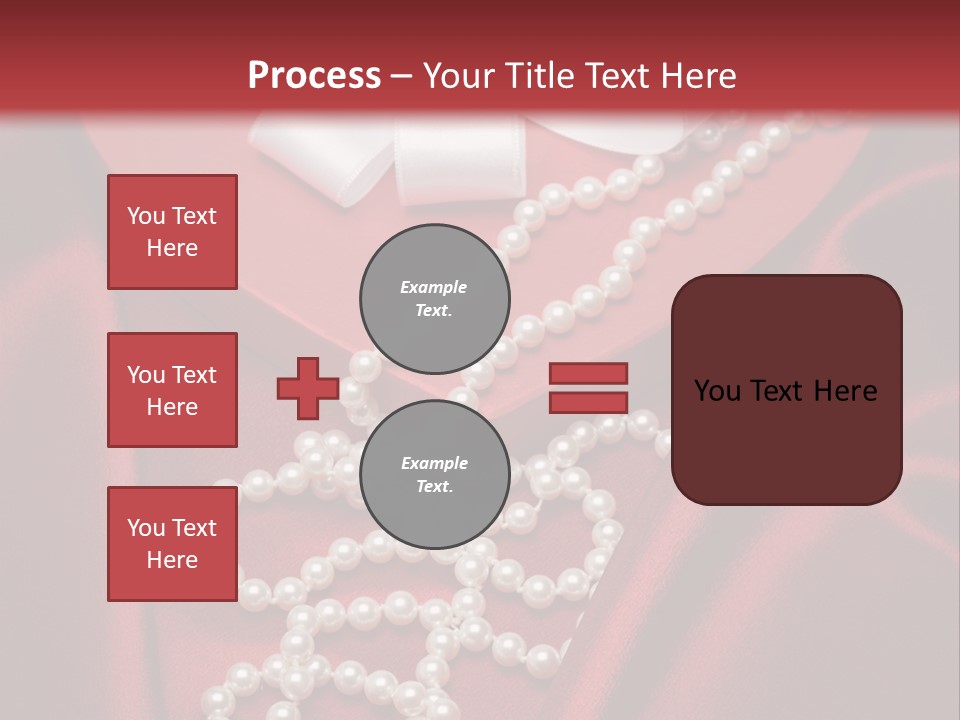 Seasonal Anniversary Closed PowerPoint Template