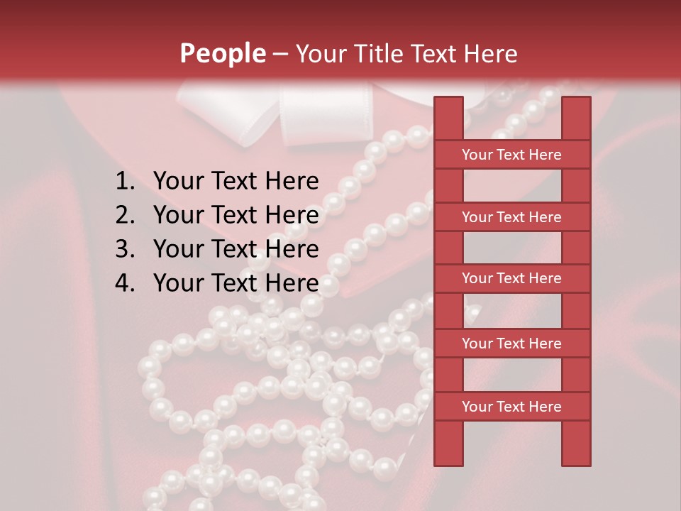 Seasonal Anniversary Closed PowerPoint Template