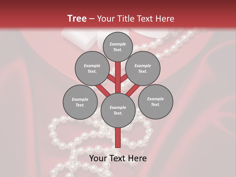 Seasonal Anniversary Closed PowerPoint Template