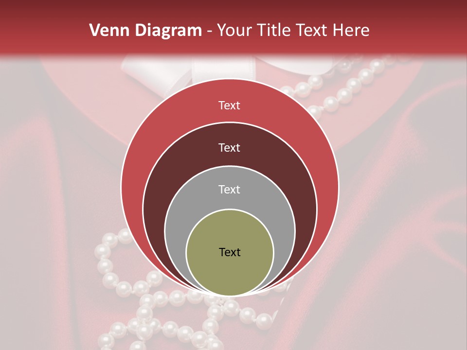 Seasonal Anniversary Closed PowerPoint Template