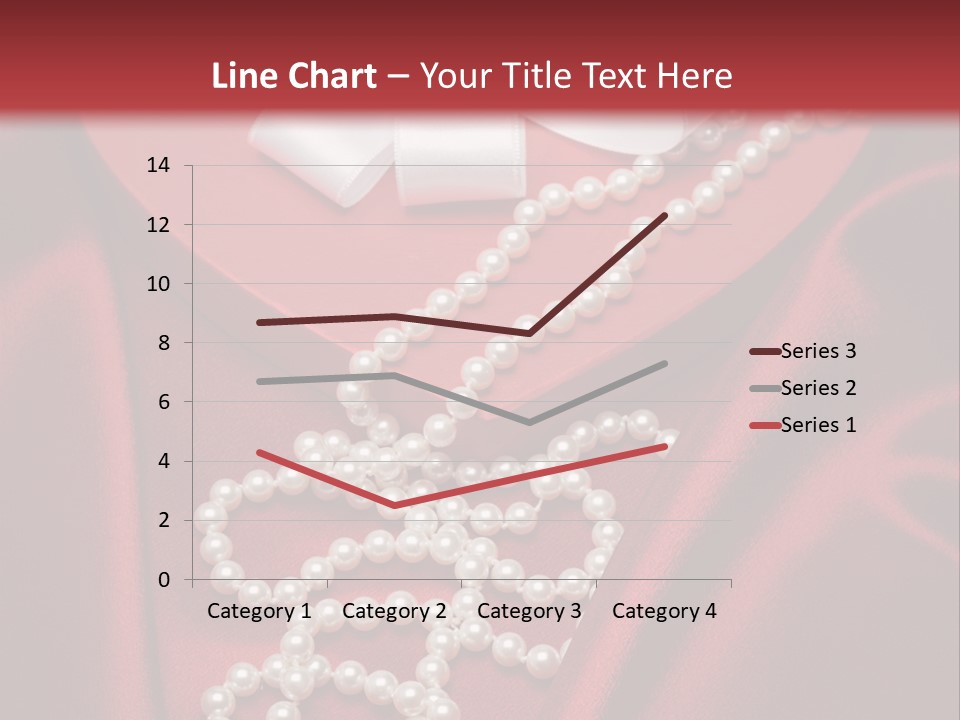 Seasonal Anniversary Closed PowerPoint Template
