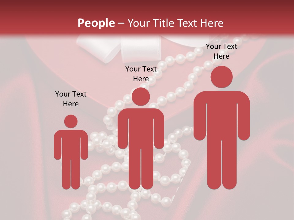 Seasonal Anniversary Closed PowerPoint Template