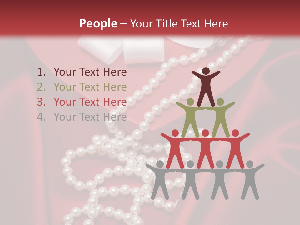 Seasonal Anniversary Closed PowerPoint Template