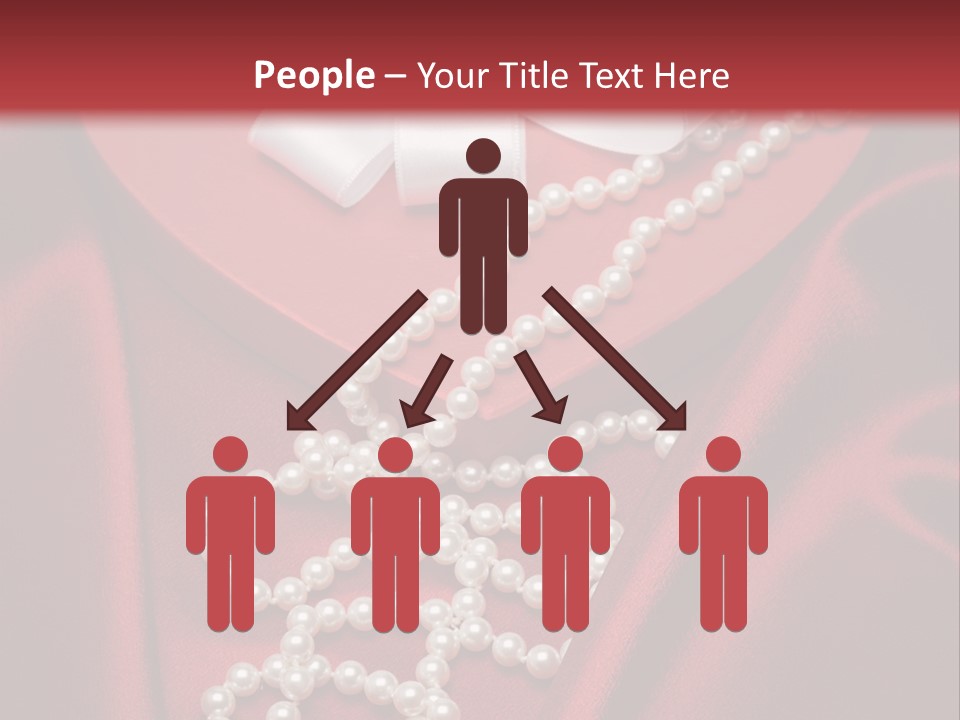 Seasonal Anniversary Closed PowerPoint Template