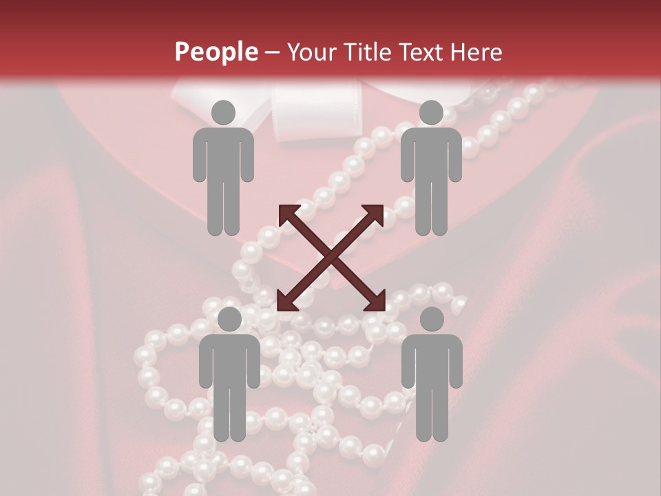 Seasonal Anniversary Closed PowerPoint Template