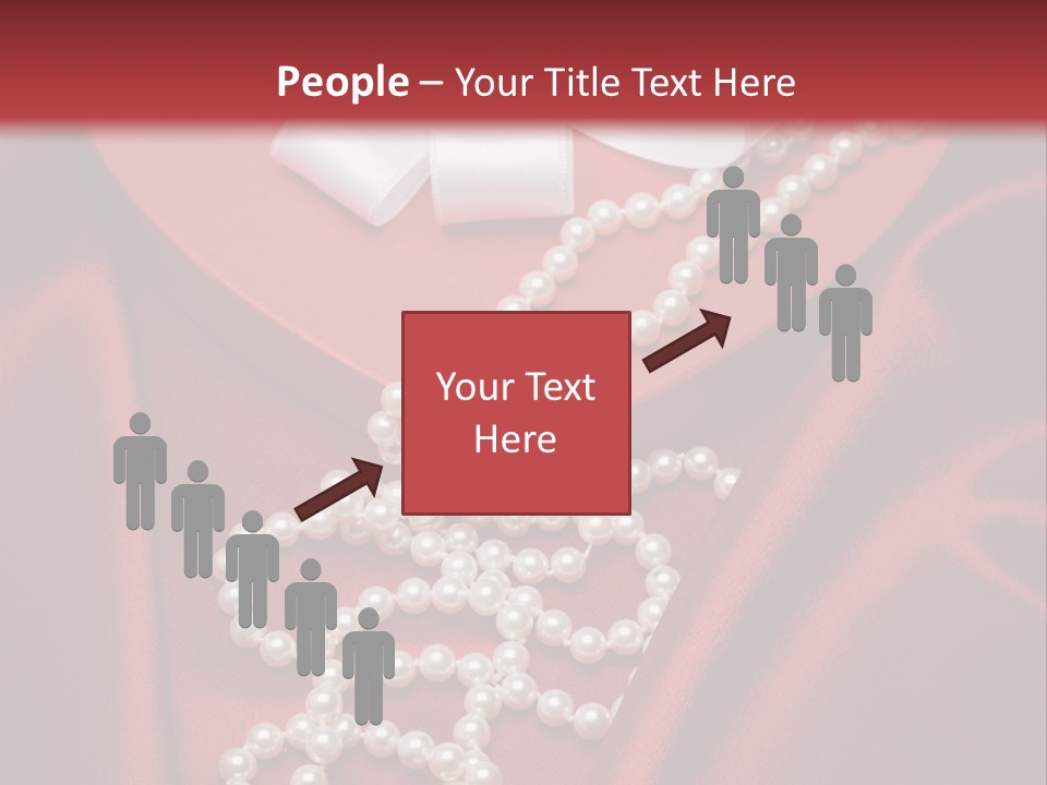 Seasonal Anniversary Closed PowerPoint Template