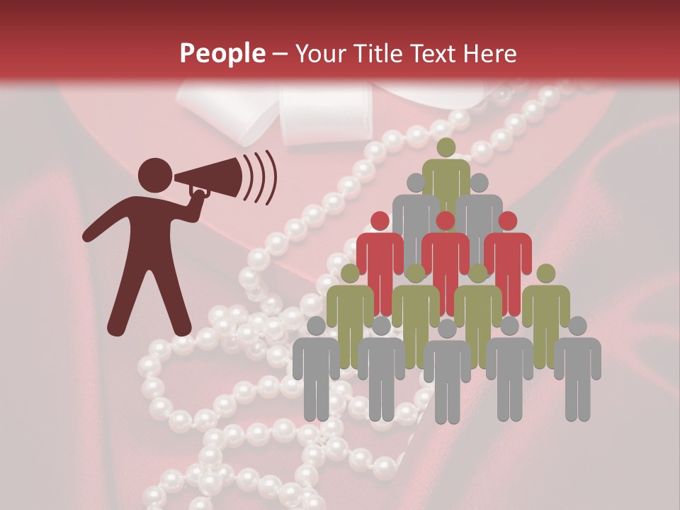 Seasonal Anniversary Closed PowerPoint Template