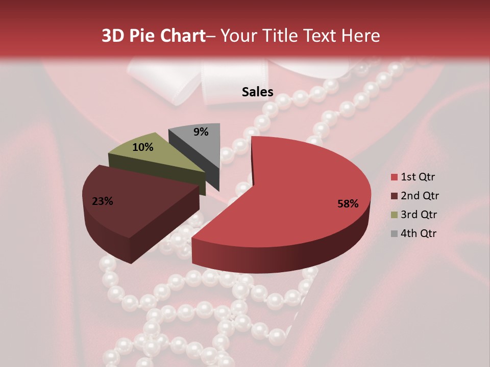 Seasonal Anniversary Closed PowerPoint Template