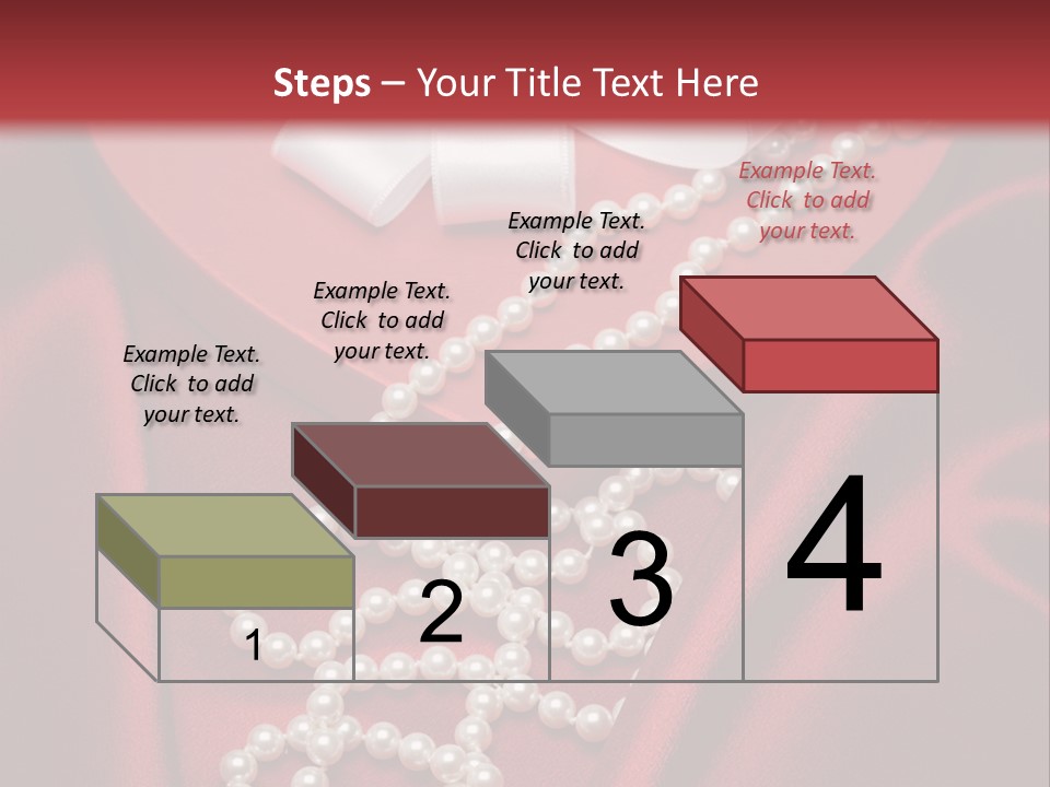 Seasonal Anniversary Closed PowerPoint Template