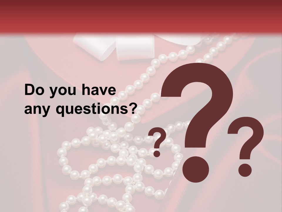 Seasonal Anniversary Closed PowerPoint Template