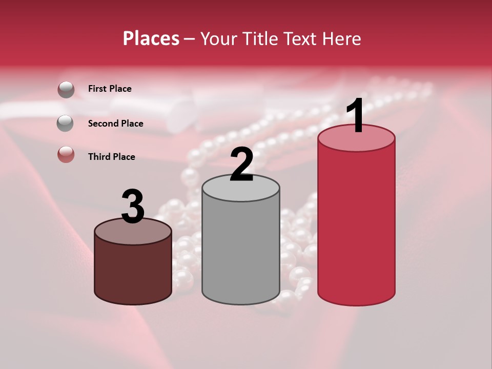 Seasonal Image Sign PowerPoint Template