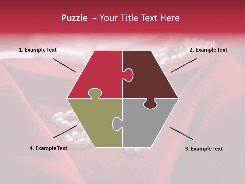 Seasonal Image Sign PowerPoint Template