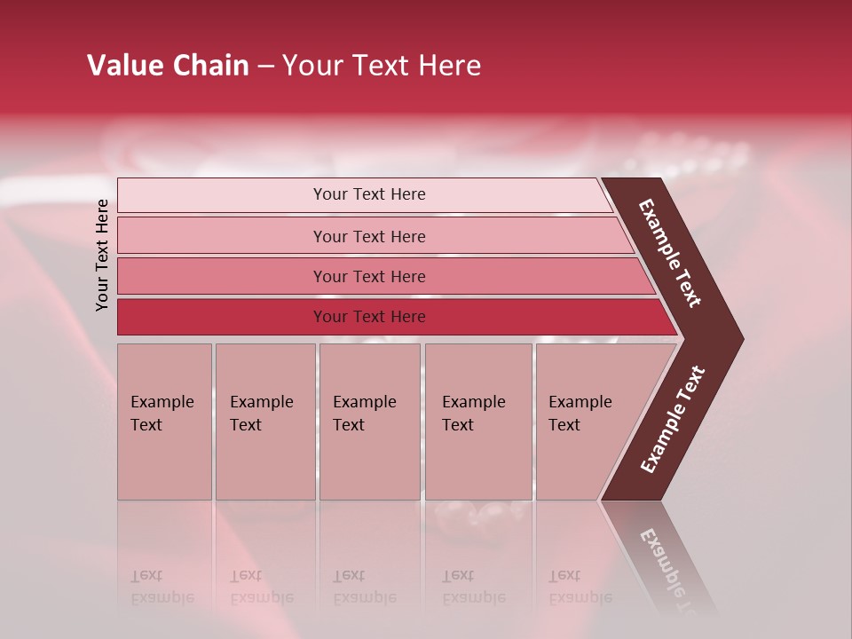 Seasonal Image Sign PowerPoint Template