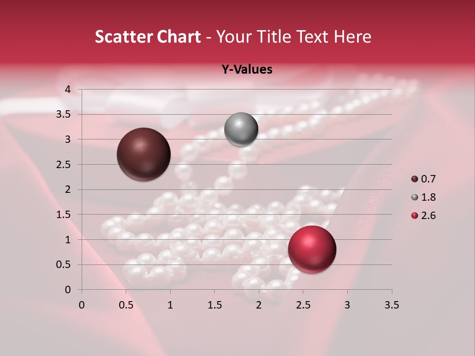 Seasonal Image Sign PowerPoint Template