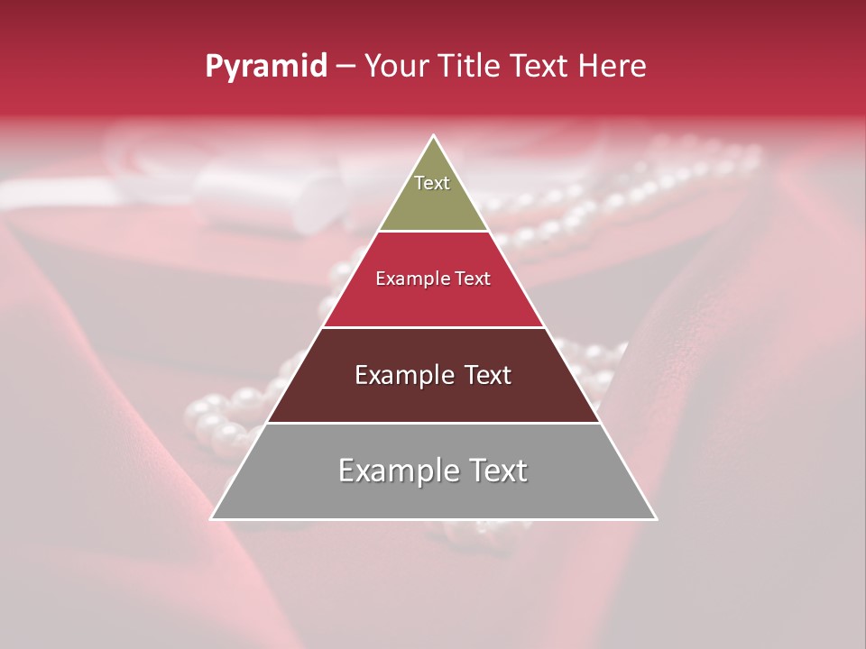 Seasonal Image Sign PowerPoint Template