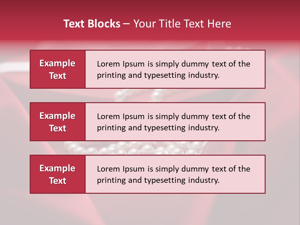 Seasonal Image Sign PowerPoint Template