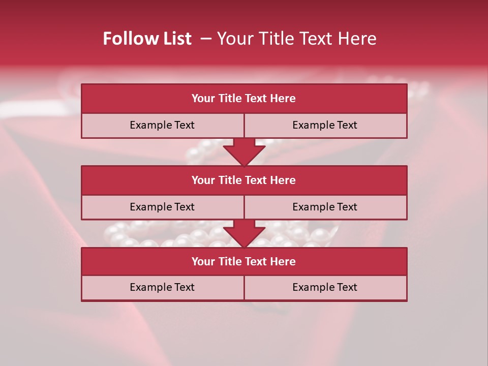 Seasonal Image Sign PowerPoint Template