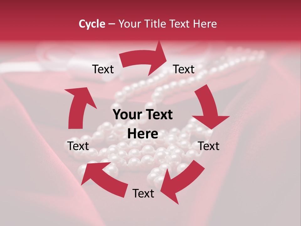 Seasonal Image Sign PowerPoint Template