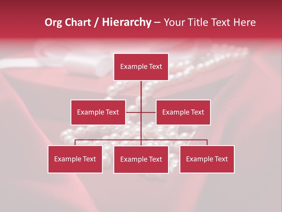 Seasonal Image Sign PowerPoint Template