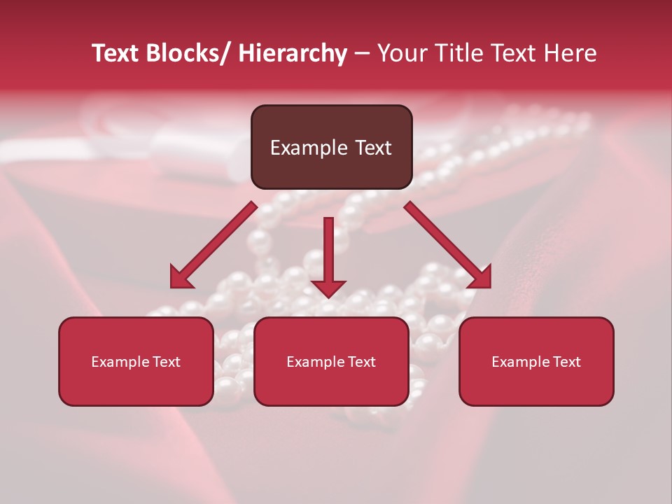 Seasonal Image Sign PowerPoint Template