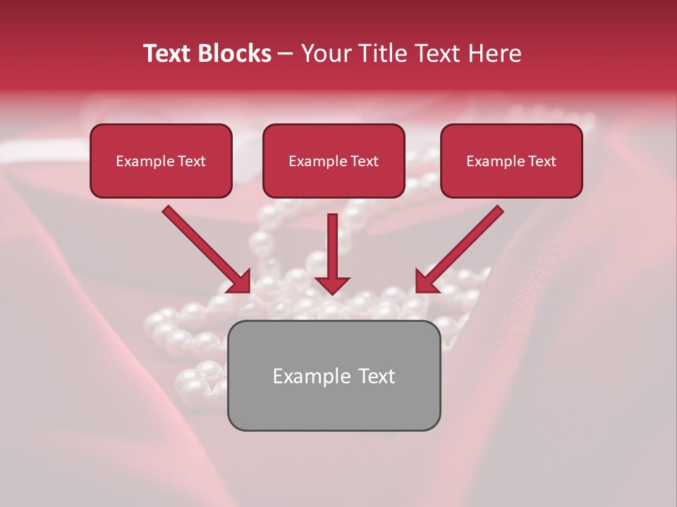 Seasonal Image Sign PowerPoint Template