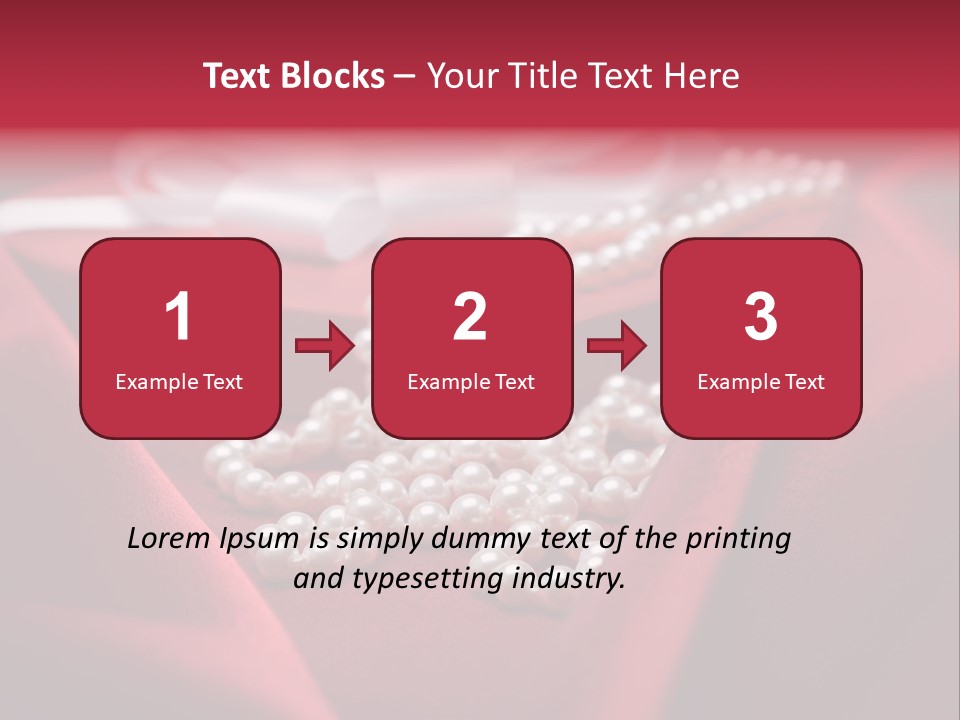 Seasonal Image Sign PowerPoint Template