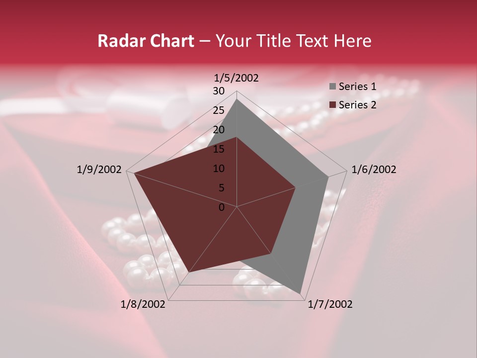 Seasonal Image Sign PowerPoint Template