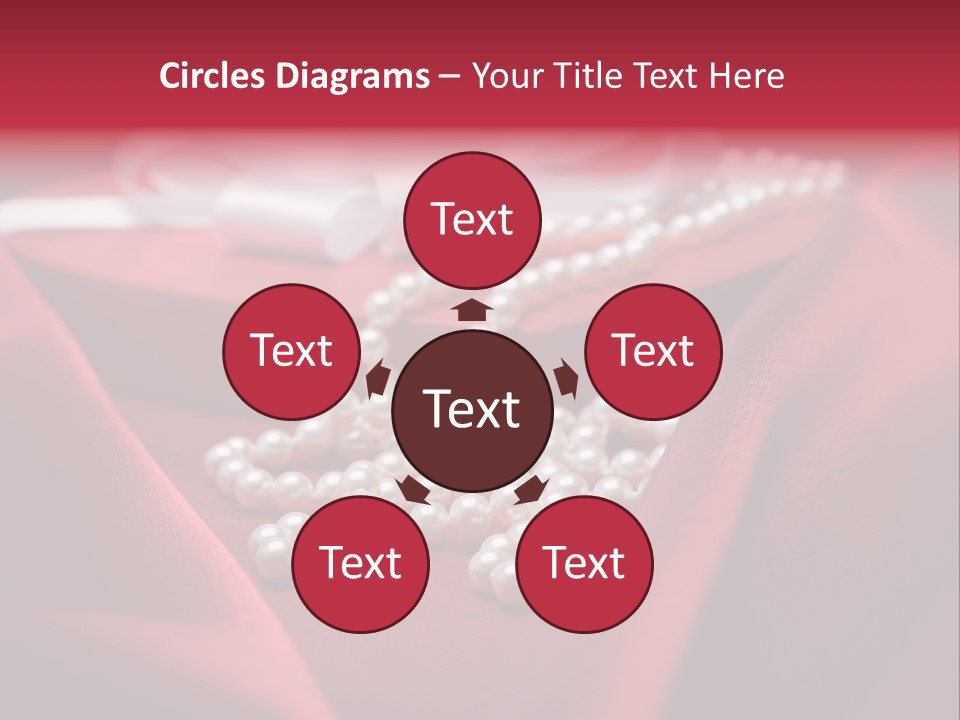 Seasonal Image Sign PowerPoint Template