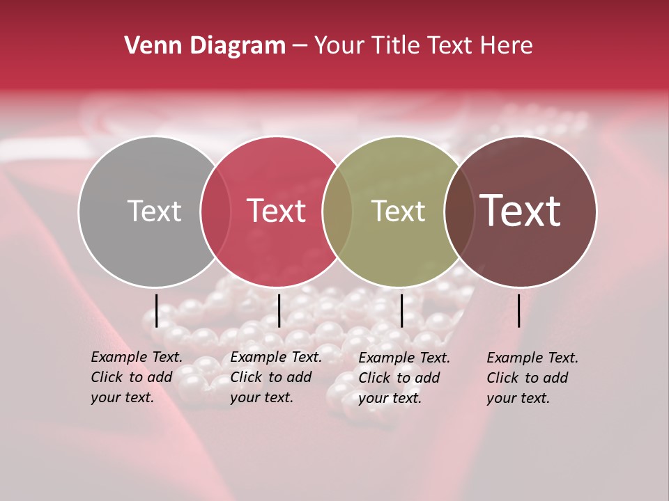 Seasonal Image Sign PowerPoint Template