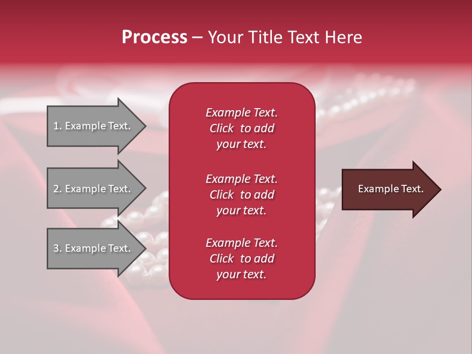 Seasonal Image Sign PowerPoint Template