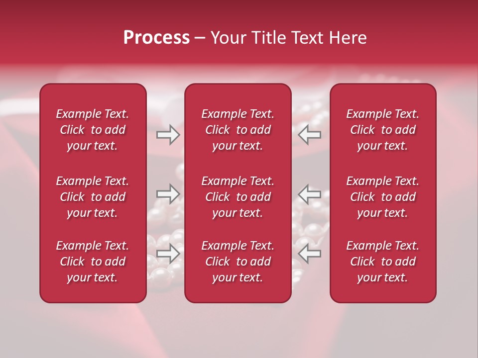 Seasonal Image Sign PowerPoint Template