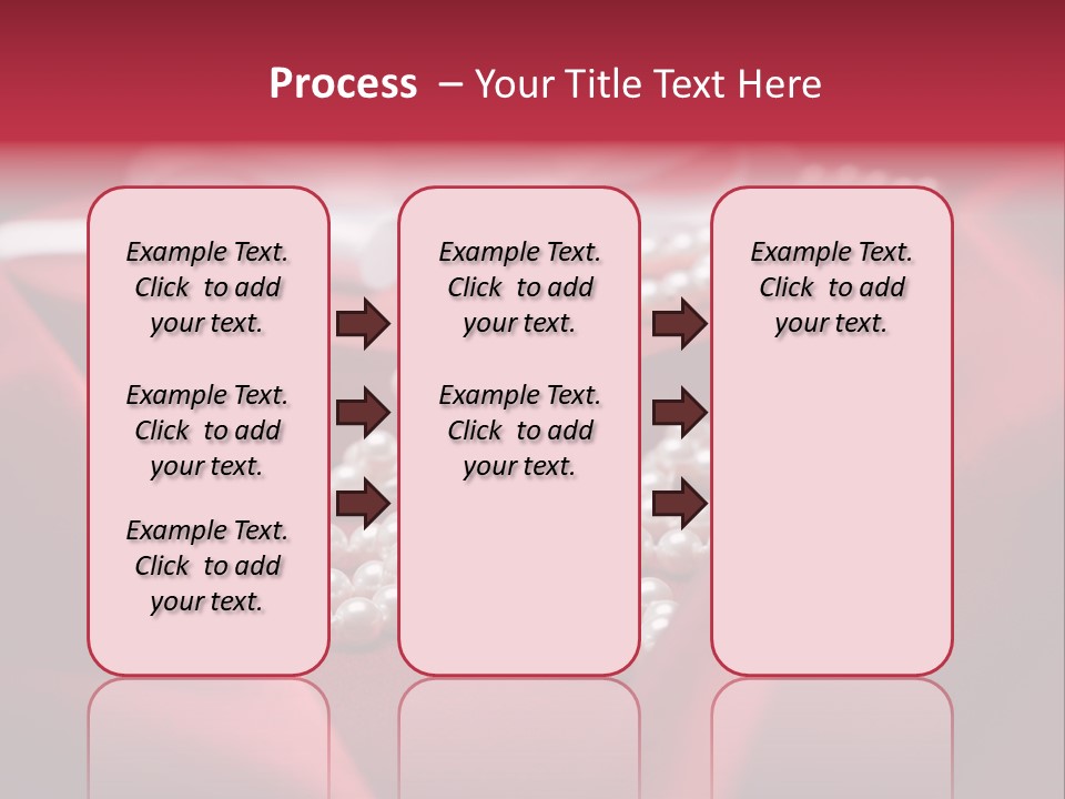 Seasonal Image Sign PowerPoint Template