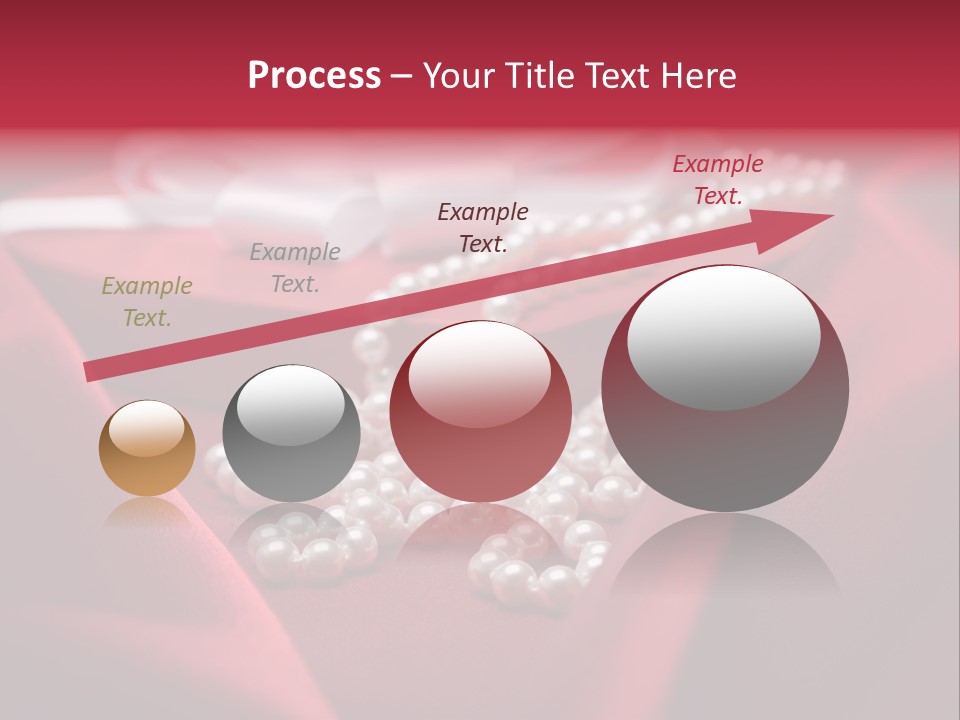 Seasonal Image Sign PowerPoint Template