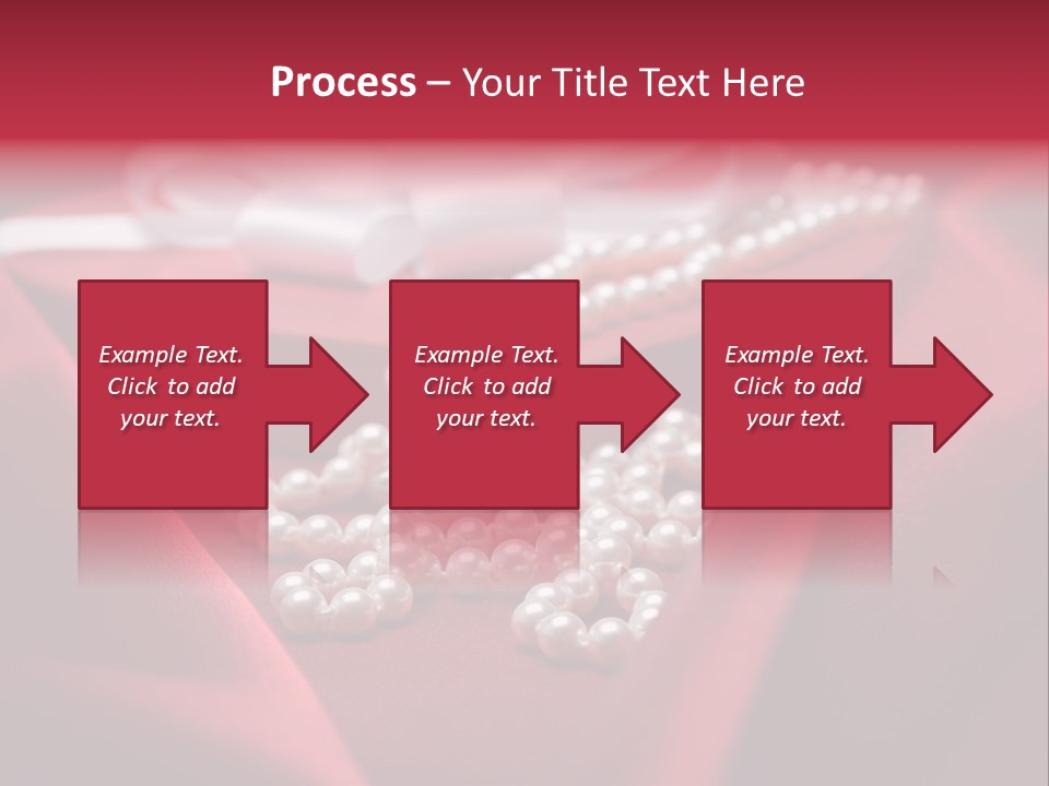 Seasonal Image Sign PowerPoint Template