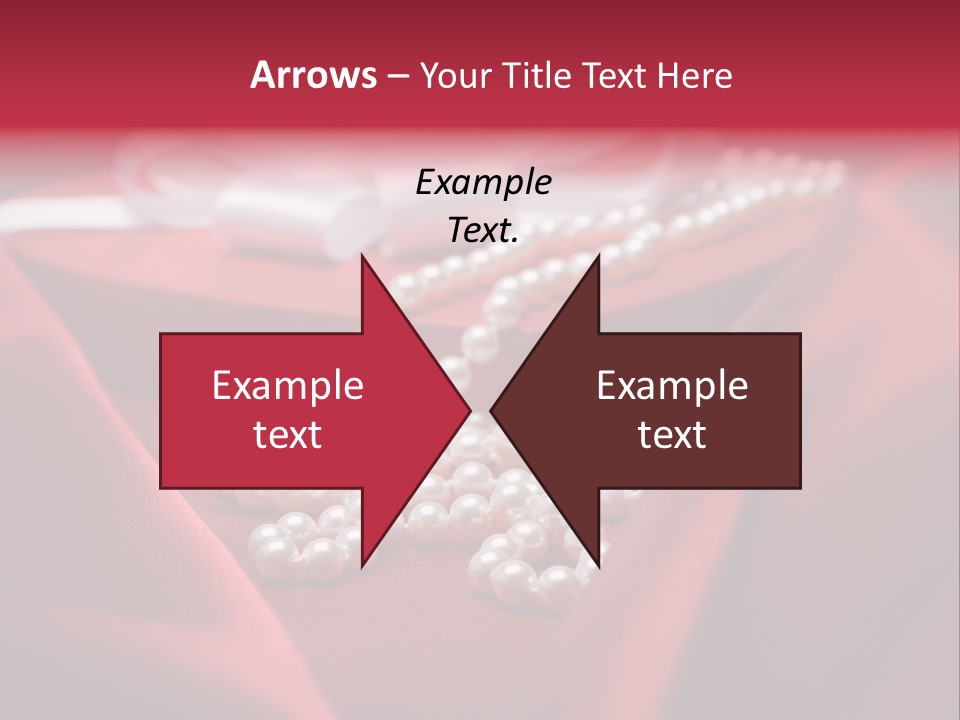 Seasonal Image Sign PowerPoint Template