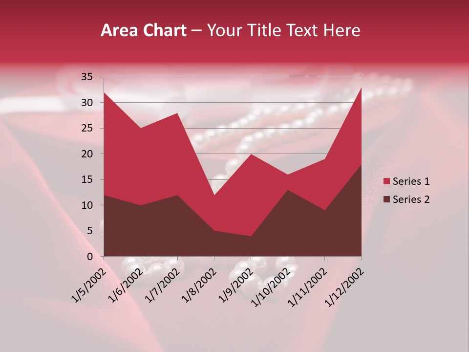 Seasonal Image Sign PowerPoint Template