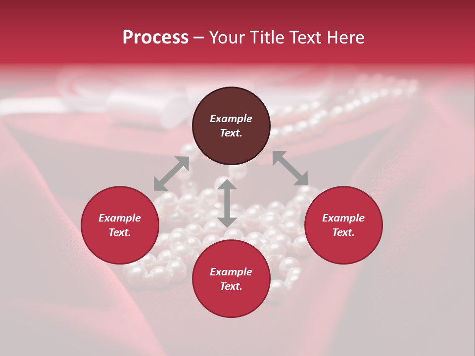 Seasonal Image Sign PowerPoint Template