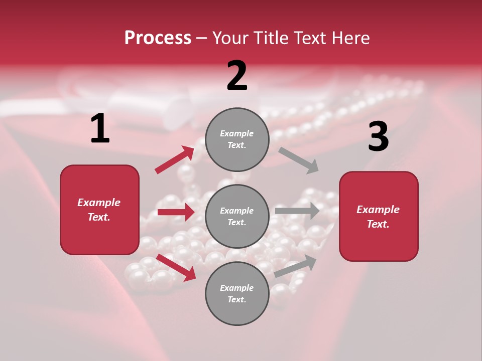 Seasonal Image Sign PowerPoint Template