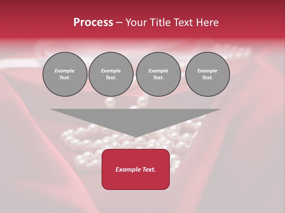 Seasonal Image Sign PowerPoint Template