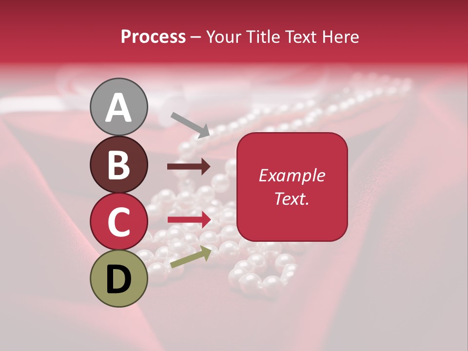 Seasonal Image Sign PowerPoint Template