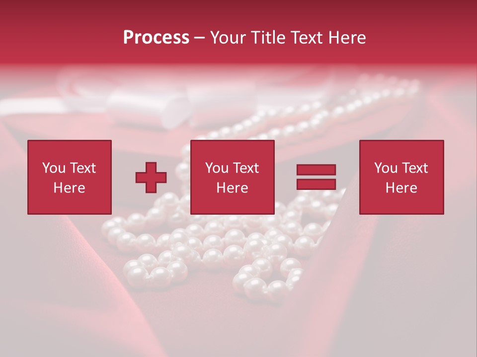 Seasonal Image Sign PowerPoint Template