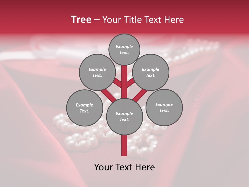 Seasonal Image Sign PowerPoint Template