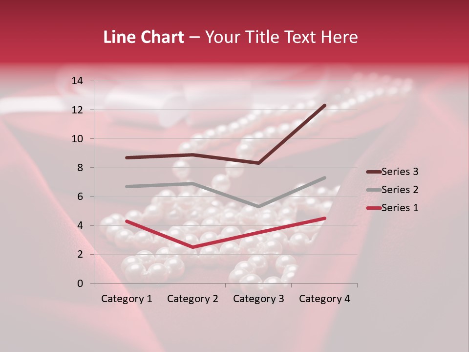 Seasonal Image Sign PowerPoint Template