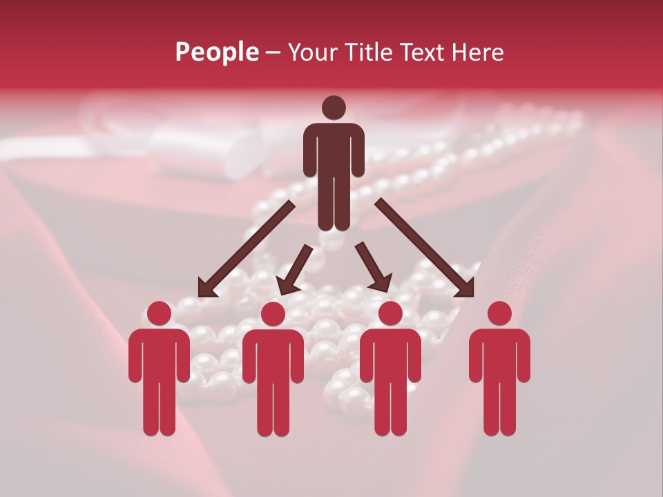 Seasonal Image Sign PowerPoint Template